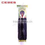 Cheap Wholesale Price Ebony Soft Dread Lock Synthetic Braiding Hair Extension Quality Choice thumbnail-6