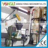 CE Complete Wood Pellet Press Line thumbnail-2
