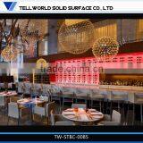 2014 TW Modern And Decorative Led Cafe Bar Counter Design thumbnail-1