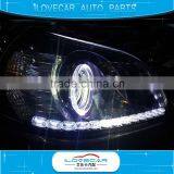 AILECAR Cryster Angel Eyes 2.5inch/3.0 Inch for Univeral Projector Lens Shrouds for Car thumbnail-1