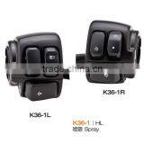 Motorcycle Lever Asscmbly thumbnail-1