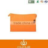 Hot Sale Double-deck Cosmetic Bag Weave Makeup Bag thumbnail-5