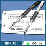 HAKKO 907 Welding Machine Iron Handle With 900M Series Soldering Iron Tips thumbnail-2