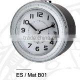 High Quality Classic Round Alarm Clock With a Nightlight Function thumbnail-1