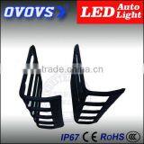 Led Tail Light Mounting Bracket for J-eep Guard Led Light Brackets