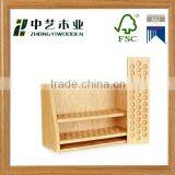 Customized Order Wooden Essential Oil Shelf/rack thumbnail-6