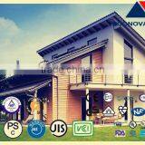 2015 Well-designed Prefabricated Cabin With Solar Panel thumbnail-3