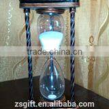 Hot Sale Glass Sand Timer Hourglass Sand Clock