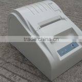 58mm POS Receipt Thermal Printer,white Color