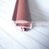 Wooden Door Rubber Weather Stripping F-240 thumbnail-2