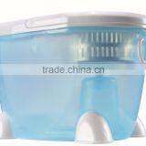 2015 Hot Selling New Products 360 Easy Spin Good Quality Magic Dual Mop thumbnail-4