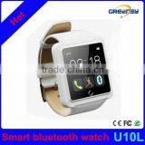 GR-U10L 1.54" TFT High Quality Fitness Tracker Cheap Smart Watch for Iphone 5/6 thumbnail-3