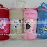 2013 Hot Sale Cheap Soft Baby Blanket thumbnail-1