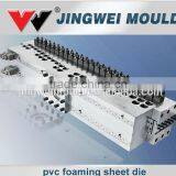 1320mm Pvc Architectural Templates Board Extrusion Die 12-15mm Thickness thumbnail-2