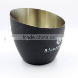 1.0 L Stainless Steel Ice Bucket With Painting thumbnail-1