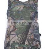 Durable Polyester Camouflage Waterproof Foldable Backpack thumbnail-1