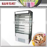 Top Quality Commercial Open Air Beverage Fridge Commercial Kitchen Equipment thumbnail-3