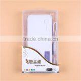 Factory Wholesale 12000mAh 3 USB Power Bank With Torch Light thumbnail-6