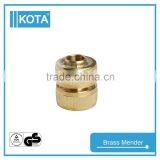 1/2'' Garden Accessory Brass Hose Repair Connector Quality Choice