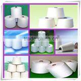 100% POLYESTER CLOSE VIRGIN BEST QUALITY ,HIGH TENACITY ,RING SPUN YARN COUNT 27/1 thumbnail-2