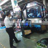 Mantong Coin Operated Kids Play Game Machine/shooting Game Machine for Amusement Park thumbnail-6