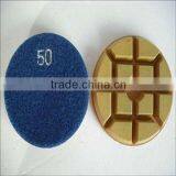 Wet Floor Polishing Pad for Concrete Terrazzo Granite Floor