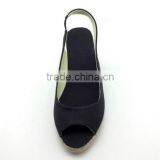 Best Selling 2016 New Wedges Lady Sandals Shoes thumbnail-4