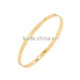 Memories Bangles With Customize Design Word 'YOU'LL BE MINE AND I WILL BE YOURS' With 4mm/7mm Width thumbnail-3