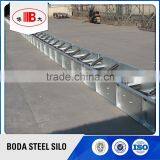 Roof Grain Chain Conveyor for Steel Silo With Catwalk for Supporting thumbnail-2