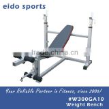 shandong best-selling sports goods weight bench distributor