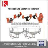 Ketian ZX 13.2/D275AQ6/90*10*13 Axle Trailer Suspension thumbnail-4