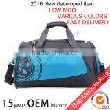 Waterproof Carry Bag for Travel Package Blue Color thumbnail-1