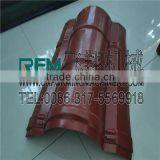 FX Octagonal Watergutter Tube Roll Forming Machine thumbnail-3