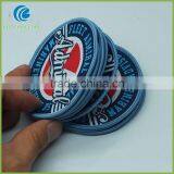 2016 Wholesale Cheap Fashion Merrowed Border Woven Patches And Badges thumbnail-4