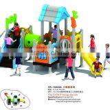 Top Brand in China Leader Manufacturer Factory Price Children Outdoor Playground With One-stop Solution thumbnail-2