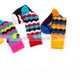 Fashion Popular Adult Unisex Woven Knitting Midcalf Cotton Sock thumbnail-5