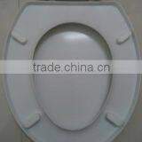 2003B Toilet Seats; Pure PP Plastic Raised Toilet Seat With Arms to Panama thumbnail-6