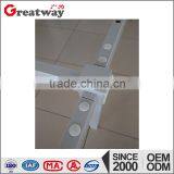 Modern Design Black Conference Meeting Steel Table Legs Desk Frame thumbnail-5