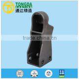 TS169494 Investment Casting Car Steel Part