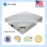 massage memory foam mattress bed with high grade packing for nice sleeper