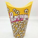 Customized 20oz Disposable Paper Popcorn Cup thumbnail-4