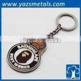 China Manufacturer Custom Metal Key Chain thumbnail-2