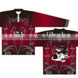 Custom Polyester Long Sleeve Quick Dry Sublimated Fishing Jersey Wholesale thumbnail-1