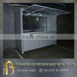 China Manufacturer Custom Carpark Storage Cabinet thumbnail-4