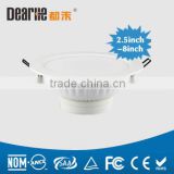 16w 6inch smd led Downlight white safety light Shenzhen manufacturer offer