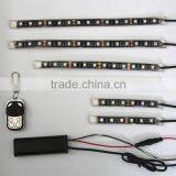 Fusion Motorcycles RGB LED Strips Accent Kits thumbnail-3