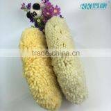 7'' 8''polisher and Buffer Soft Double Side Wool Bonnet and Pad With Hook and Loop for Polishing or Buffing thumbnail-5