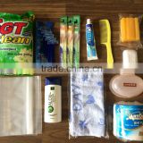 Hygiene kit for family relief supplies