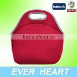 Whole Foods Cooler Bag,red Colorful Neoprene Bottle Cooler Bag