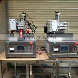 Electric Heating Comestic Tube Sealing Semi Automatic Plastic Tube Filling Sealing Machine Pack Sealer thumbnail-1